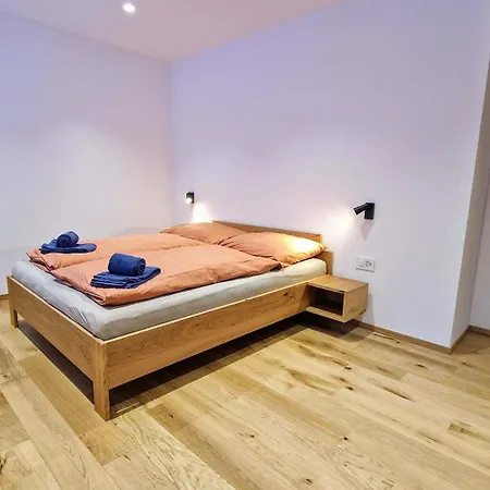 Апартаменты Silberdistel Brand-new Luxury With Private Terrace