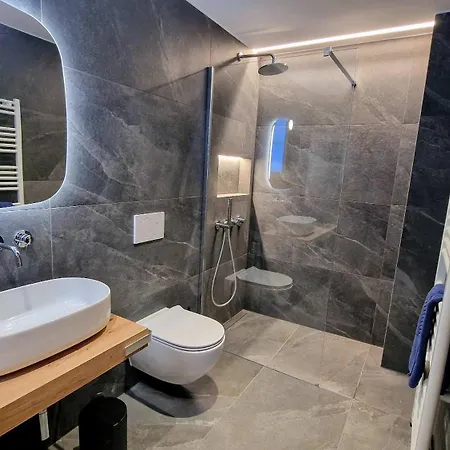 Silberdistel Brand-new Luxury With Private Terrace Appartement Saas Fee