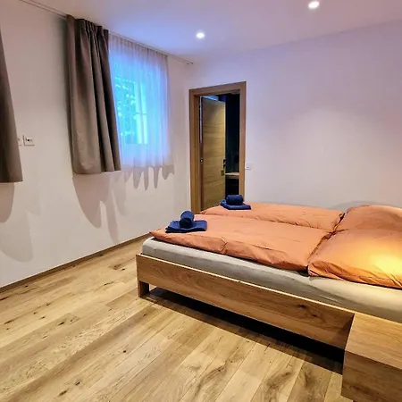 Lägenhet Silberdistel- Modern With Terrace Saas Fee