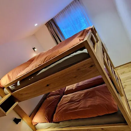 Appartement Silberdistel Brand-new Luxury With Private Terrace