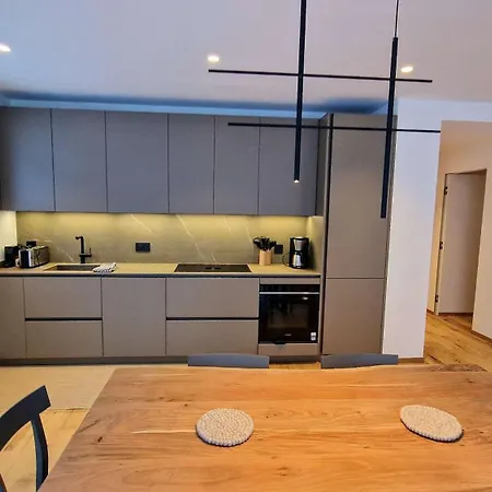 Silberdistel Brand-new Luxury With Private Terrace * Saas Fee