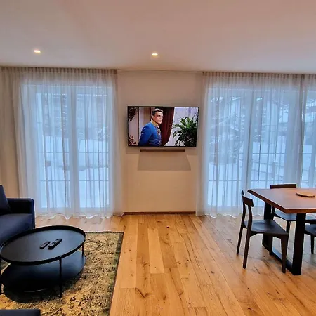 Silberdistel Brand-new Luxury With Private Terrace Saas Fee